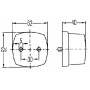 Feu de position HELLA 2PF003057041