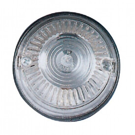 Luz de gálibo blanca GEKA PL86