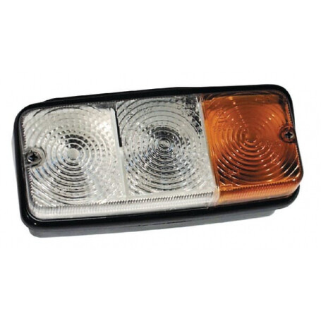 Feu de position avant et clignotant gauche COBO 03169000