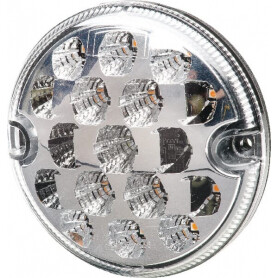Feu de position à LED avant HELLA-VALUEFIT 2BE357028051