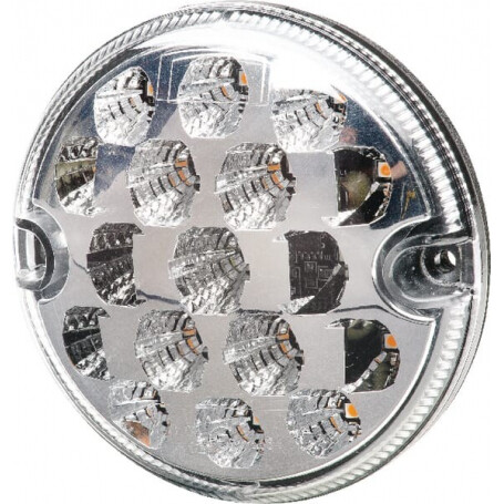 Feu de position à LED avant HELLA-VALUEFIT 2BE357028051