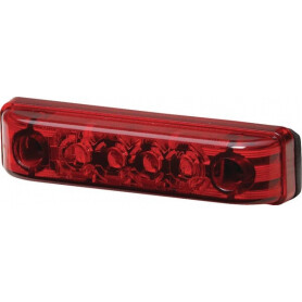 Feu de position à LED arrière HELLA-VALUEFIT 2TM357010111