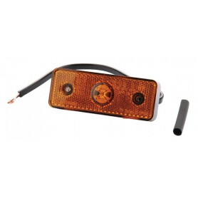 Feu de gabarit orange UNIVERSEL 6SU10432GL
