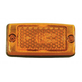 Feu de gabarit orange HELLA 2PS004361001