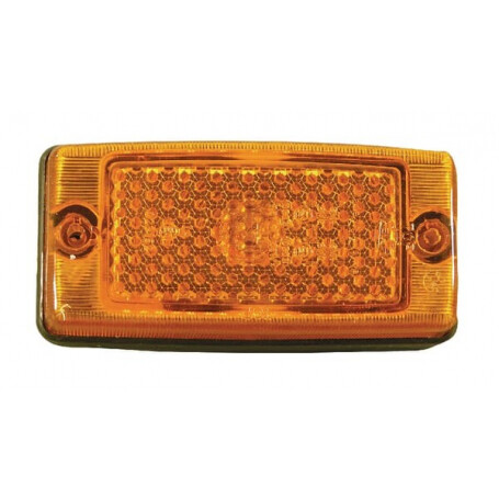Feu de gabarit orange HELLA 2PS004361001