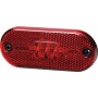 Feu de gabarit LED rouge HELLA-VALUEFIT 2TM357009111