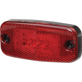 Feu de gabarit LED rouge HELLA-VALUEFIT 2TM357008021