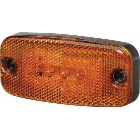 Feu de gabarit LED orange HELLA-VALUEFIT 2PS357008011