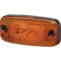 Feu de gabarit LED orange HELLA-VALUEFIT 2PS357008011