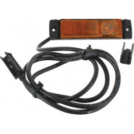 Feu de gabarit LED HELLA 2PS008645621