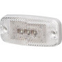 Feu de gabarit LED blanc HELLA-VALUEFIT 2PG357008031