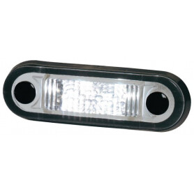 Feu de gabarit LED blanc HELLA 2XT959510427