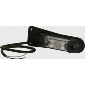 Feu de gabarit LED blanc - rouge UNIVERSEL LA103166