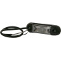 Feu de gabarit LED blanc - rouge UNIVERSEL LA103165