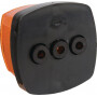 Feu de gabarit latéral orange HELLA 2PS003057051