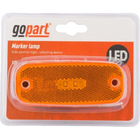 Feu de gabarit avec câble GOPART LA35061