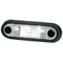 Feu de gabarit à LED HELLA 2PF959590202