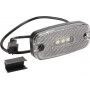 Feu de gabarit à LED blanc UNIVERSEL 6SU11034WL50