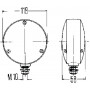 Feu clignotant HELLA 2BA003022021