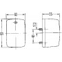 Feu clignotant gauche HELLA 2BA002652111