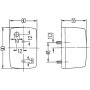Feu clignotant droite HELLA 2BA002652121