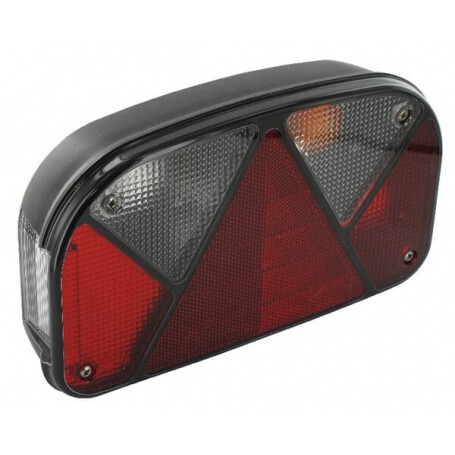 Feu arrière Multipoint 2 droite ASPÖCK 247210007