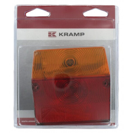 Feu arrière Minipoint G/D 1x UNIVERSEL KR230300037P001