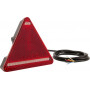 Feu arrière LED triangle gauche câblé UNIVERSEL LA40027