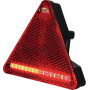 Feu arrière LED triangle gauche câblé UNIVERSEL LA40027