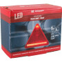 Feu arrière LED triangle droit câblé UNIVERSEL LA40049