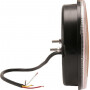Feu arrière LED rond câblé GOPART LA45044