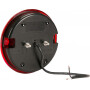 Feu arrière LED rond anti-brouillard universel GOPART LA45048