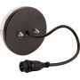 Feu arrière LED rond 5 plots UNIVERSEL LA40048