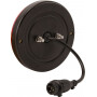 Feu arrière LED rond 5 plots UNIVERSEL LA40012