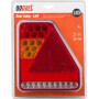Feu arrière LED rectangle, UK GOPART LA45017L