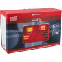Feu arrière LED rectangle gauche 5 plots UNIVERSEL LA40026