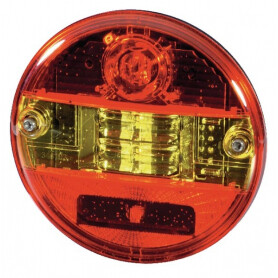 Feu arrière LED HELLA 2SD344100001