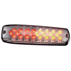 Feu arrière LED HELLA 2SD343910001