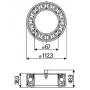 Feu arrière LED HELLA 2SB009362041