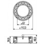 Feu arrière LED HELLA 2SB009362021