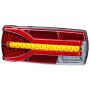 Feu arrière gauche LED UNIVERSEL LA40062