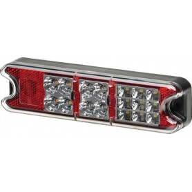 Feu arrière à LED HELLA-VALUEFIT 2VP357021011