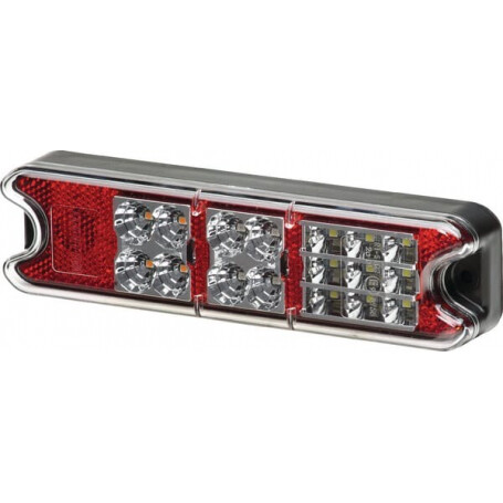 Feu arrière à LED HELLA-VALUEFIT 2VP357021011