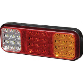 Feu arrière à LED HELLA-VALUEFIT 2VP357018001