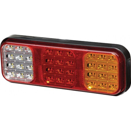 Feu arrière à LED HELLA-VALUEFIT 2VP357018001