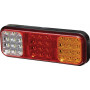 Feu arrière à LED HELLA-VALUEFIT 2VP357018001