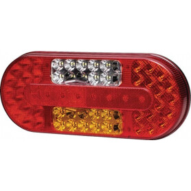 Feu arrière à LED HELLA-VALUEFIT 2VP357017011