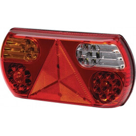 Feu arrière à LED HELLA-VALUEFIT 2VP357016011