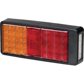 Feu arrière à LED HELLA-VALUEFIT 2VB357020001