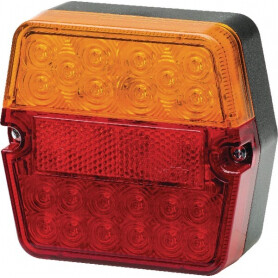 Feu arrière à LED HELLA-VALUEFIT 2VA357023021